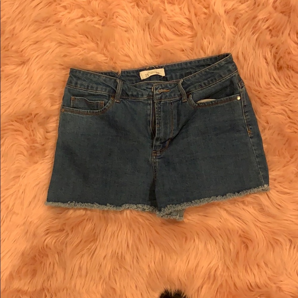 Forever 21 shorts